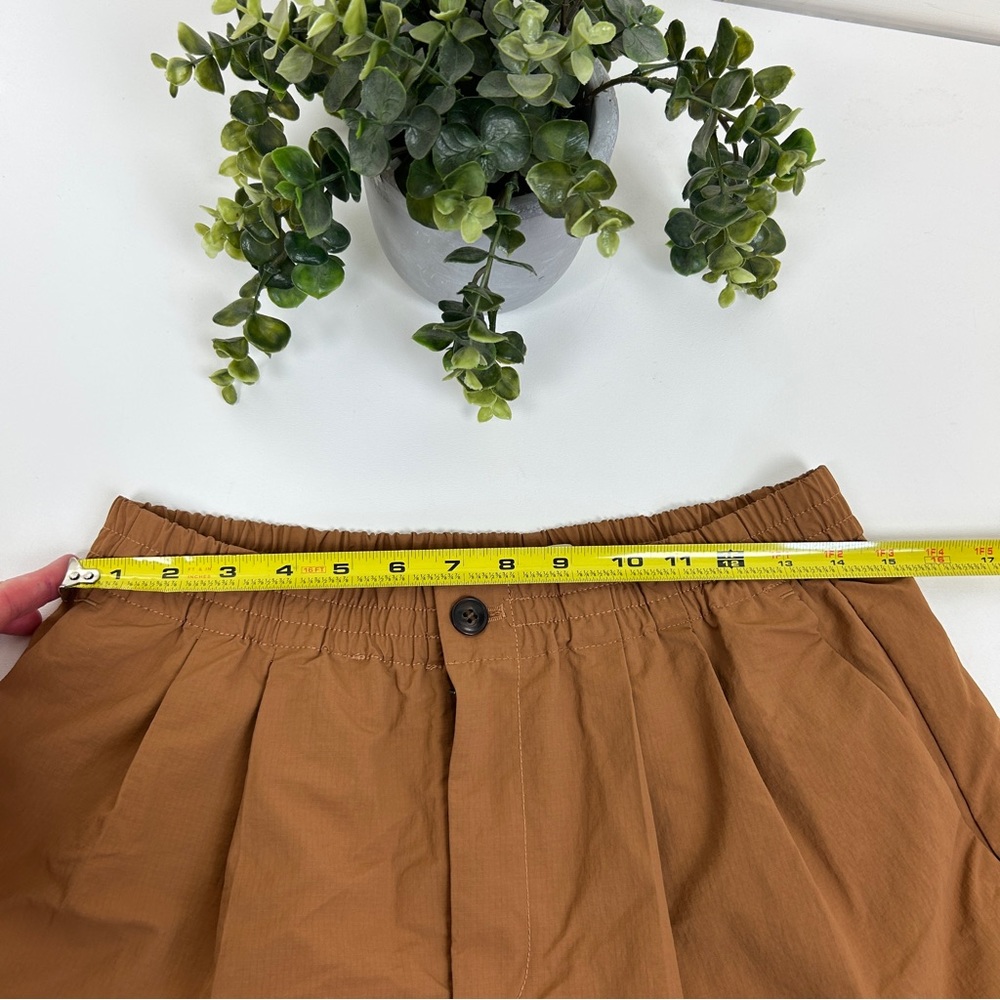 Madewell Ripstop Water Resistant Athletic Track Shorts Women’s Size Small S - Picture 14 of 14